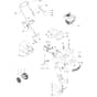 McCulloch M46-125 Classic+ - 96768290101 - 2019-03 - Product Complete Parts Diagram