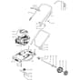 McCulloch M46-125 M - 96718840103 - 2019-02 - Product Complete Parts Diagram