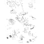 McCulloch M46-125 R - 96762170102 - 2018-01 - Product Complete Parts Diagram