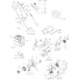 McCulloch M46-135 CMD - 2010-10 - Product Complete Parts Diagram