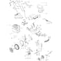 McCulloch M46-140 WR - 96717390107 - 2018-01 - Product Complete Parts Diagram