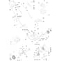 McCulloch M46-450 CD - 96652410100 - 2010-02 - Product Complete Parts Diagram
