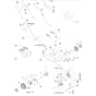 McCulloch M46-450 CD - 966833401 - 2008-03 - Product Complete Parts Diagram