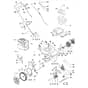 McCulloch M46-450 CMDW - 2012-11 - Product Complete Parts Diagram