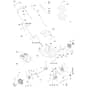 McCulloch M46-500 CD - 96690620101 - 2009-05 - Product Complete Parts Diagram