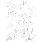 McCulloch M46-500 CDA - 96652420100 - 2010-02 - Product Complete Parts Diagram