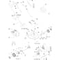 McCulloch M46-500 CMD - 966861301 - 2008-05 - Product Complete Parts Diagram