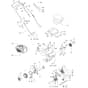 McCulloch M46-501 CD - 96676850103 - 2011-10 - Product Complete Parts Diagram