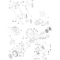 McCulloch M46-501 CMDW - 96676880103 - 2011-10 - Product Complete Parts Diagram