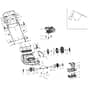 Cobra M46SPCVX - Lawn Mower Mar 2025 Main Diagram