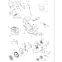 McCulloch M51-140 WR - 96717300103 - 2012-12 - Product Complete Parts Diagram