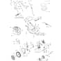 McCulloch M51-140 WR - 96762190100 - 2016-04 - Product Complete Parts Diagram