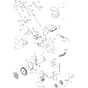 McCulloch M51-140 WR Classic+ - 96768300100 - 2018-01 - Product Complete Parts Diagram