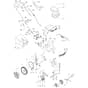 McCulloch M51-140 WR Classic+ - 96768300101 - 2019-03 - Product Complete Parts Diagram