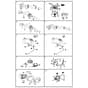 McCulloch M51-150 AWR Classic - 96782070101 - 2019-03 - Engine Parts Diagram