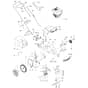McCulloch M51-150 WR Classic - 2019-03 - Product Complete Parts Diagram
