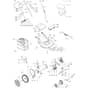McCulloch M51-150 WRPX - 96730370100 - 2015-04 - Product Complete Parts Diagram