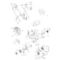 McCulloch M51-160 CMD - 96671160100 - 2010-10 - Product Complete Parts Diagram