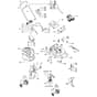 McCulloch M51-160 CMDA ALU - 2010-11 - Product Complete Parts Diagram