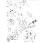 McCulloch M51-160 CMDWA - 2010-02 - Product Complete Parts Diagram