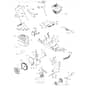 McCulloch M51-170 AWRPX - 2019-03 - Product Complete Parts Diagram