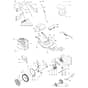 McCulloch M51-170 WRPX - 2013-01 - Product Complete (1) Parts Diagram