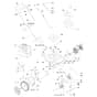 McCulloch M51-500 CMDW - 2010-02 - Product Complete Parts Diagram