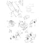 McCulloch M51-550 CMD - 2010-10 - Product Complete Parts Diagram