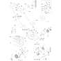 McCulloch M51-625 CMDE - 2009-05 - Product Complete Parts Diagram