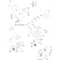 McCulloch M51-675 CMDA - 2008-05 - Product Complete Parts Diagram