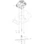 McCulloch M53-150AP - 96121003502 - 2018-08 - Engine Parts Diagram
