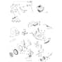 McCulloch M53-150AWR Classic - 2019-03 - Product Complete Parts Diagram