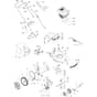 McCulloch M53-150WR Classic - 96708760100 - 2017-02 - Product Complete Parts Diagram