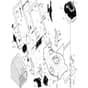 McCulloch M53-190AREPX - 96141026500 - 2013-01 - Frame & Engine Parts Diagram