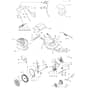 McCulloch M53-190AWRPX - 96717220106 - 2016-05 - Product Complete Parts Diagram