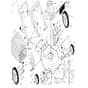 McCulloch M53-500 CMW - 96131003200 - 2011-11 - Frame Parts Diagram