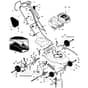 McCulloch M6051 CD - 962000104 - 2007-01 - Product Complete Parts Diagram