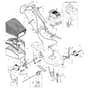 McCulloch M6051 SDW - 2009-01 - Product Complete Parts Diagram