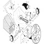 McCulloch M6553D - 96141014900 - 2007-04 - Drive Parts Diagram