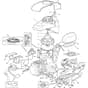 M65 ES - 2008 - 118550196/0_070001M65 ES - Stiga Engine Engine Diagram