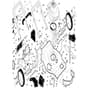 McCulloch M675B56 SD - 96141000500 - 2009-03 - Frame Parts Diagram