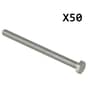 Setscrews M6 x 60mm, Pack of 50