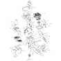 McCulloch M9566X - 96021002200 - 2011-10 - Chassis & Enclosures Parts Diagram