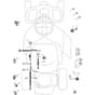 McCulloch M9566X - 96021002302 - 2012-08 - Electrical Parts Diagram