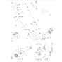 McCulloch M 46-135 CD - 966841301 - 2008-05 - Product Complete Parts Diagram