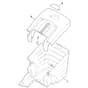 Viking MA339.1 C - Grass Catcher Bag - Parts Diagram