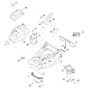 Viking MA443.1 C - Housing - Parts Diagram