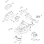 Viking MA443.1 - Housing - Parts Diagram