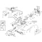 McCulloch MAC 2214 AV - 2008-05 - Chassis & Enclosures (1) Parts Diagram