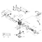 McCulloch MAC 2214 AV - 2008-05 - Engine (2) Parts Diagram